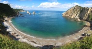 Playa del Silencio - Asturias